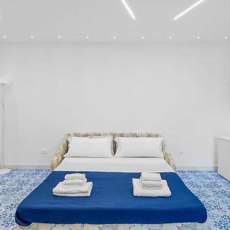 Luxe Minimal Duplex, Amalfi Coast - Airhome Vico Equense Buitenkant foto