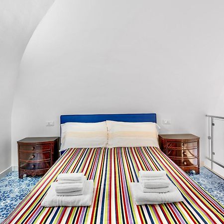 Luxe Minimal Duplex, Amalfi Coast - Airhome Vico Equense Buitenkant foto