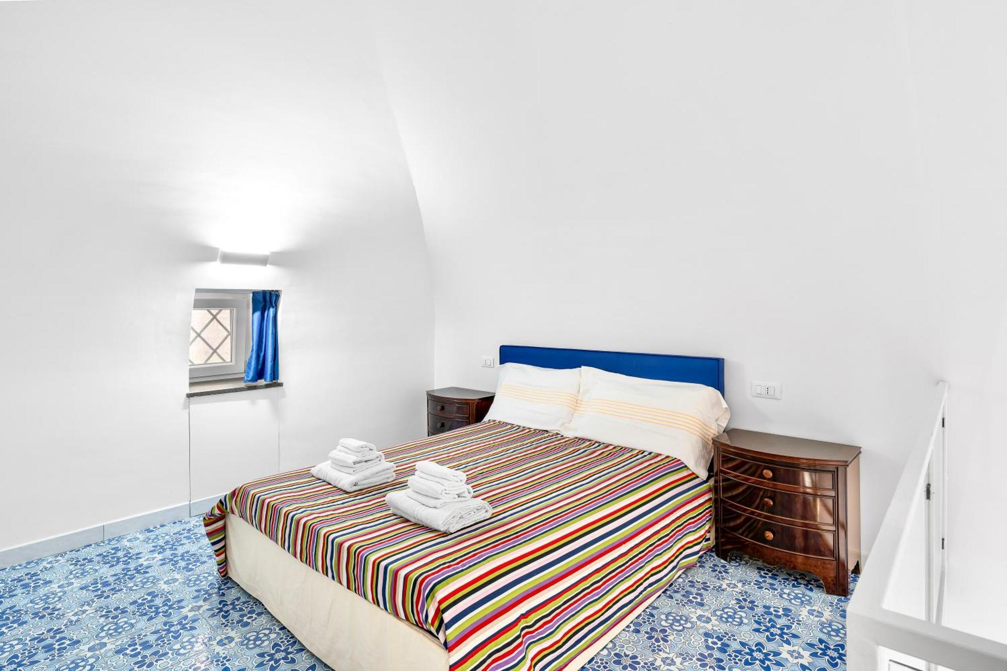 Luxe Minimal Duplex, Amalfi Coast - Airhome Vico Equense Buitenkant foto